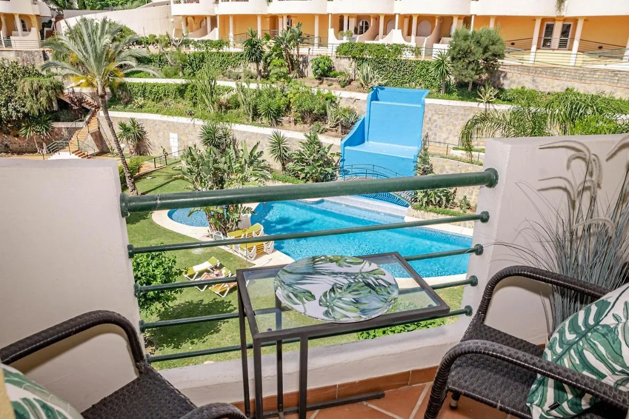 Spacious 2 Bedroom Apartment In Puerto Banus With A Private Terrace And Mountain Views Marbella