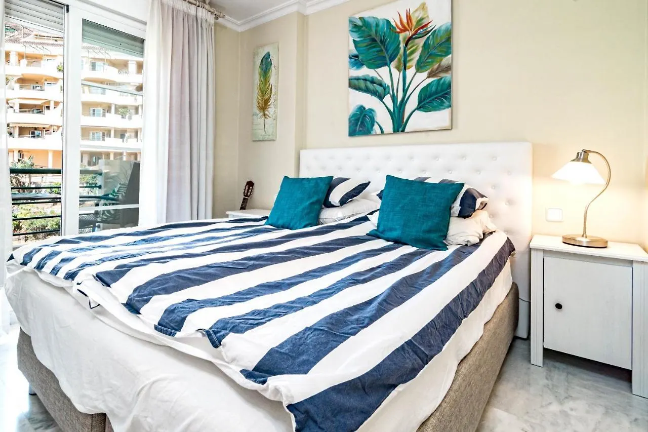 Spacious 2 Bedroom Apartment In Puerto Banus With A Private Terrace And Mountain Views Marbella 0*,