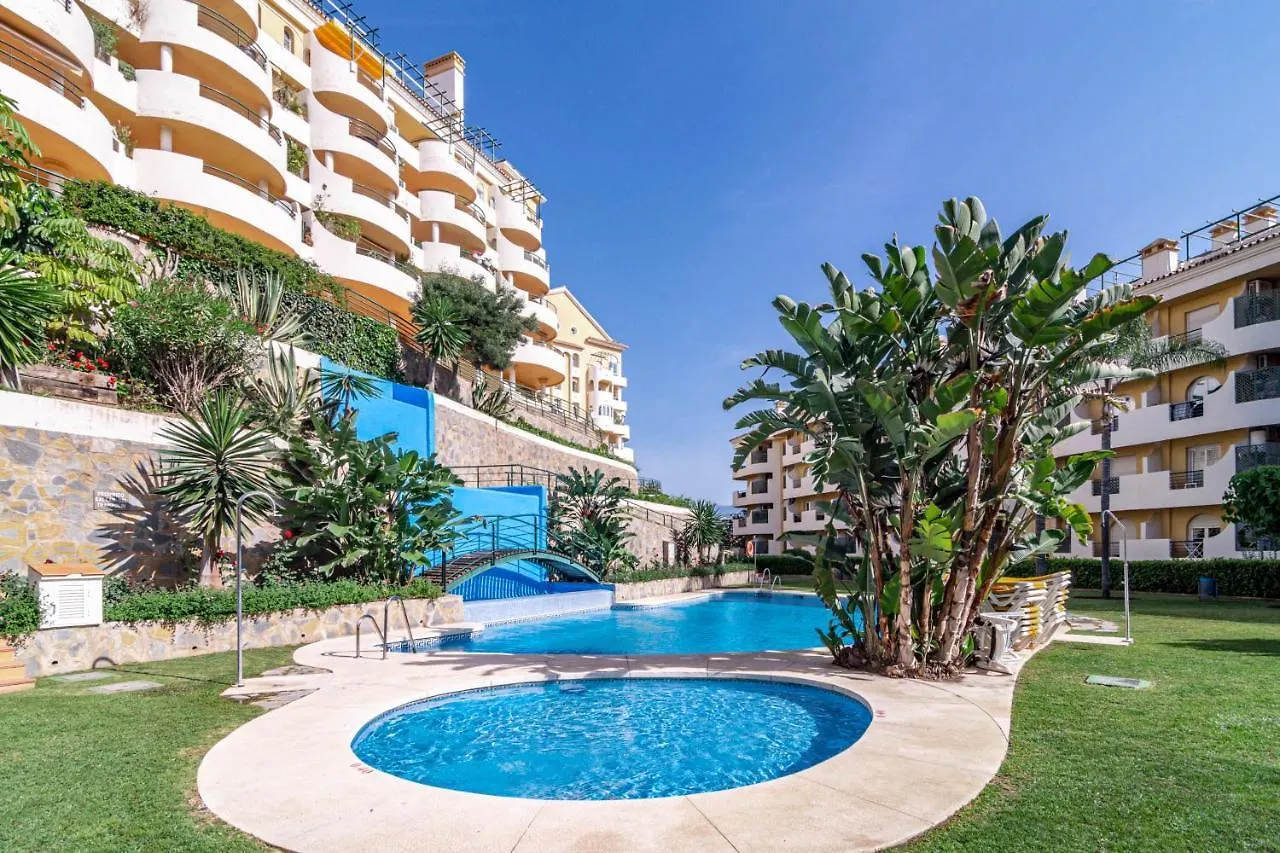 Spacious 2 Bedroom Apartment In Puerto Banus With A Private Terrace And Mountain Views Marbella